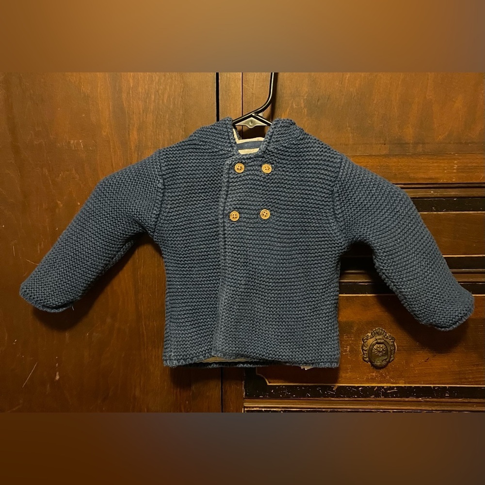 Marks & Spencer Navy Kids Jacket